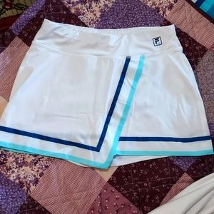 Fila tennis skirt